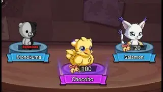 Anime Warriors Clash & 7 Giftcodes Gameplay | DIVINE BEAST SUMMON