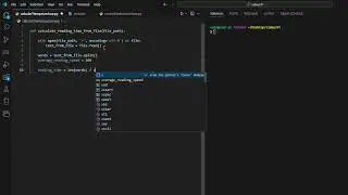 Calculadora de Tiempo de Lectura con Python