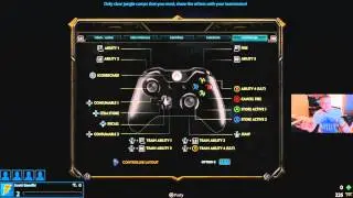 Xbox One Smite Best Controller Settings