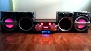 VENDO EQUIPO DE SONIDO M - 150 PANASONIC 994400258