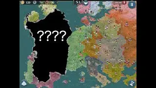 European War 6 Auto-Conquest with Secret Superpower!