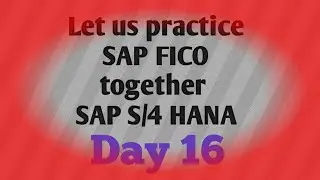 SAP S/4 HANA FICO| New Version of Business Partner Creation as both Vendor, Business Partner tables