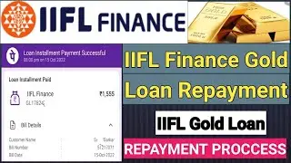 IIFL Gold Loan Repayment | Gold Loan Repayment | IIFL Finance Gold Loan Install Repayment by PhonePe