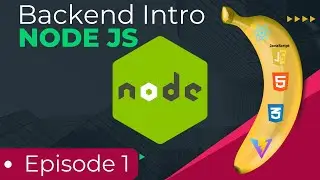 Create a backend server with node js Part 01