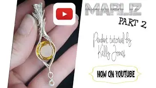 Pendant tutorial Marliz Part 2.