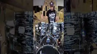 Odery drums demo and Phil Maturano