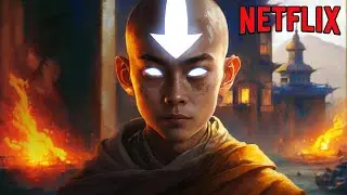 Huge News Finally Drops for Netflix’s Avatar Live Action