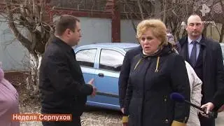С вниманием к проблемам жителей