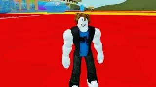 Я НУБ💀 В STRONGMAN SIMULATOR!