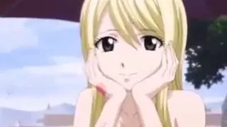 NaLu ~Buena Suerte~ Lucy x Natsu x Lissana