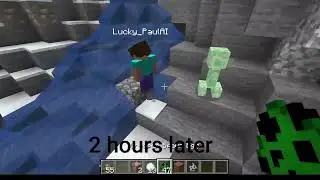 AI plays minecraft