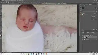 One way to remove an arm in Photoshop.  Flip horizontal, levels layer, inverse mask and paint.