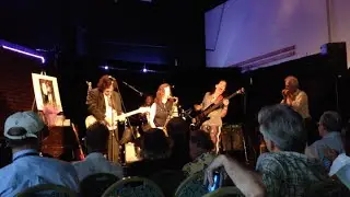 Call Me The Breeze-Lynyrd Skynyrd cover - Donna Schwartz