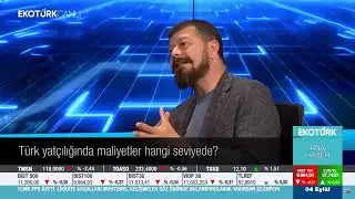 EKOTÜRK / Ali Çağatay ile Ana Haber
