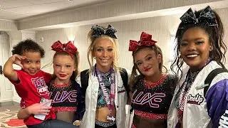 COMP DAY 1! 
