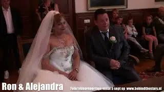 RON & ALEJANDRA