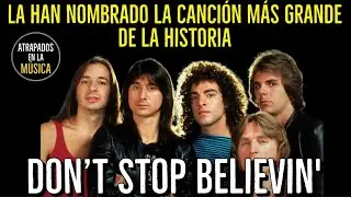 La han nombrado la CANCION MÁS GRANDE de la HISTORIA