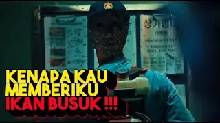 MENJADI MONSTER KARENA DENDAM YANG MEMBARA ‼️