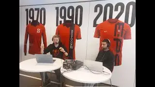 EPSiCast jakso 2 - Kauden ensimmäiset ottelut ja historiallinen maali, vieraana #7 Laith Azhar