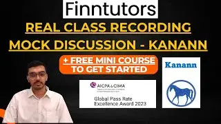 Real-Time Class OCS Aug 2024: Mastering Kanann Based Mock Question Writing!