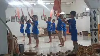 Tari Kayon