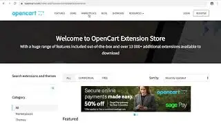 How to accept Bitcoin via OpenCart 3.x, Installation Guide. (Opencart Bitcoin Merchant Extension)