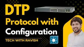 Dynamic Trunking Protocol (DTP) Explained