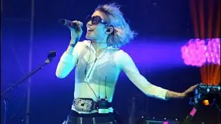 Grimes Delicate Weapon Music Video