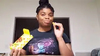 Trying the Famous Bojangles Sweet Potato Pie
