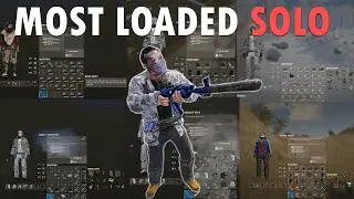 RUST - HOW I BECAME THE MOST LOADED SOLO