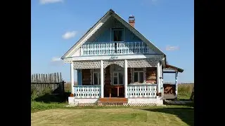 Купили дом в деревне за 700 000 руб Обзор арбузов и дынь!
