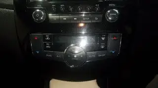 nissan pulsar blower motor location