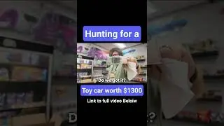 Will we find the $1300 car in this case? New Vlogs every Sunday!