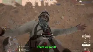 Battlefield 1| Retarded moments: versing a hacker! :O