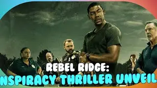 Rebel Ridge: A Gripping Conspiracy Thriller on Netflix You Can't Miss!