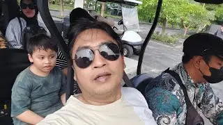 HILLING DI CANDI PENUH SEJARAH
