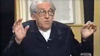 Gustavo Bueno en 