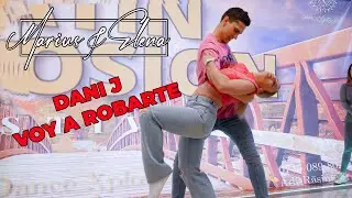 Marius&Elena Bachata | Dani J - Voy a Robarte