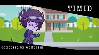 WOLFBRAIN NEVER EVER: timid (vs den j thornback concept song)