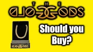 The Gold Gods Diamond Cuban Link Necklace Review