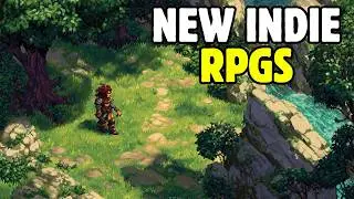 The Only 11 Upcoming New Indie RPGs To Care About In 2026!