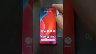 Realmi C15 Settings