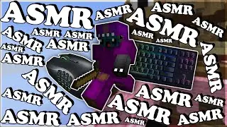 Hypixel Bedwars - Keyboard & Mouse Sounds ASMR