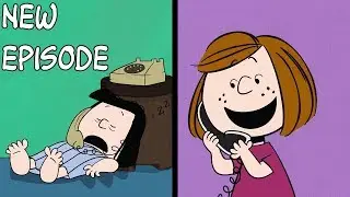Snoopy | Dusty Dancing | BRAND NEW Peanuts Animation | Videos for Kids | Cartoons