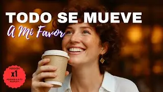 TODO SE MUEVE A MI FAVOR