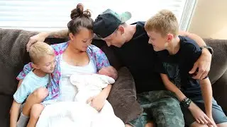SHE IS FINALLY HERE!!