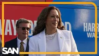 Harris shifts fracking stance amid White House bid: ‘My values have not changed’