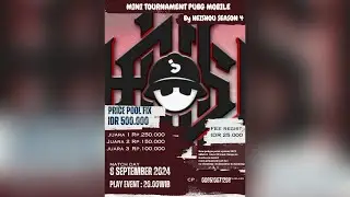 MINI TOURNAMENT PUBG MOBILE By HEISHOU SEASON 4