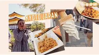 3 DAYS IN KYOTO: a surprise free massage, traditional Japanese food, sightseeing temples