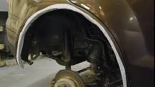 Нанесение Мастики Адем-Авто 6